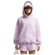 Nike Γυναικείο φούτερ Studio Fleece Oversized Pullover Hoodie
